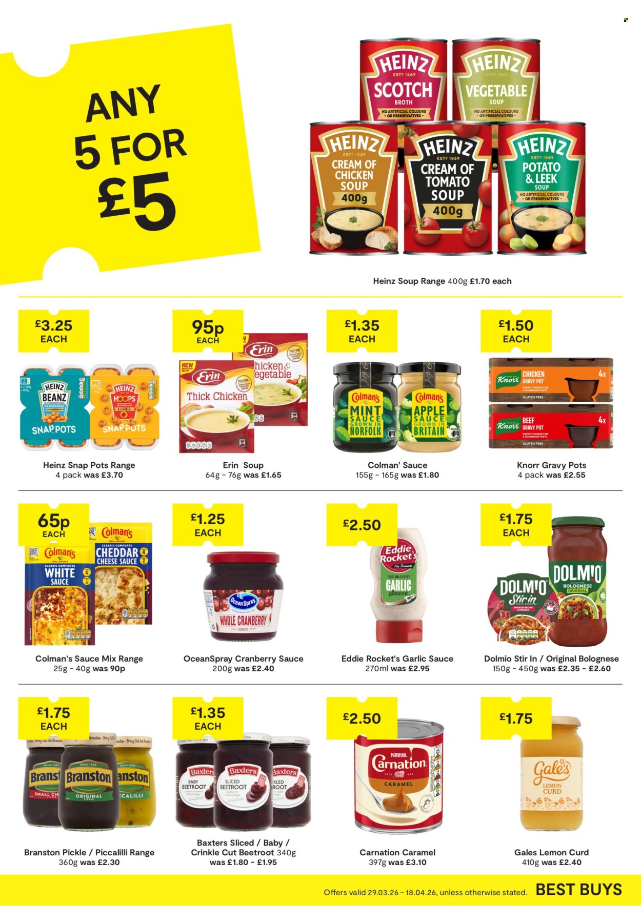 SuperValu offer - 29/03/2026 - 18/04/2026. Page 15