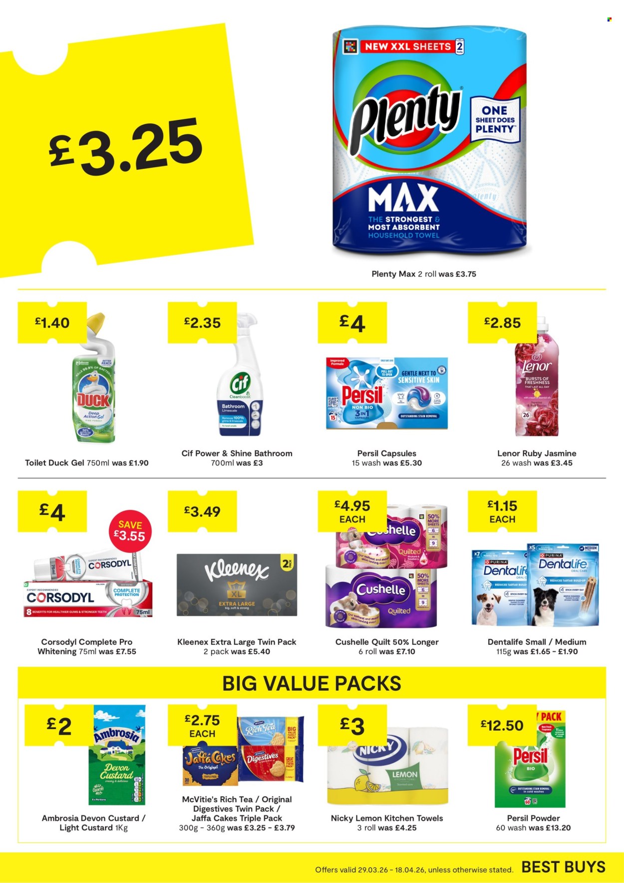 SuperValu offer - 29/03/2026 - 18/04/2026. Page 17