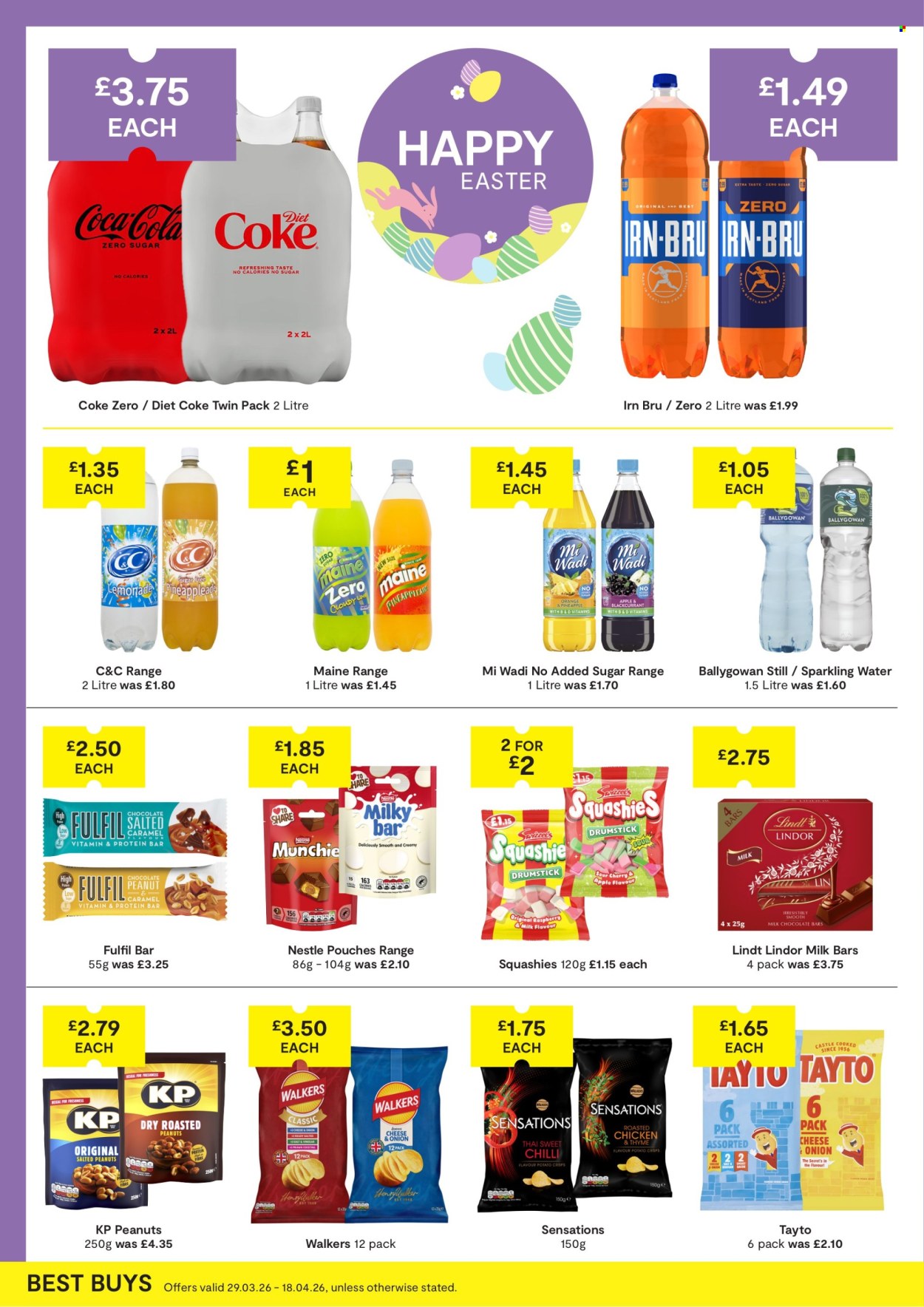 SuperValu offer - 29/03/2026 - 18/04/2026. Page 20