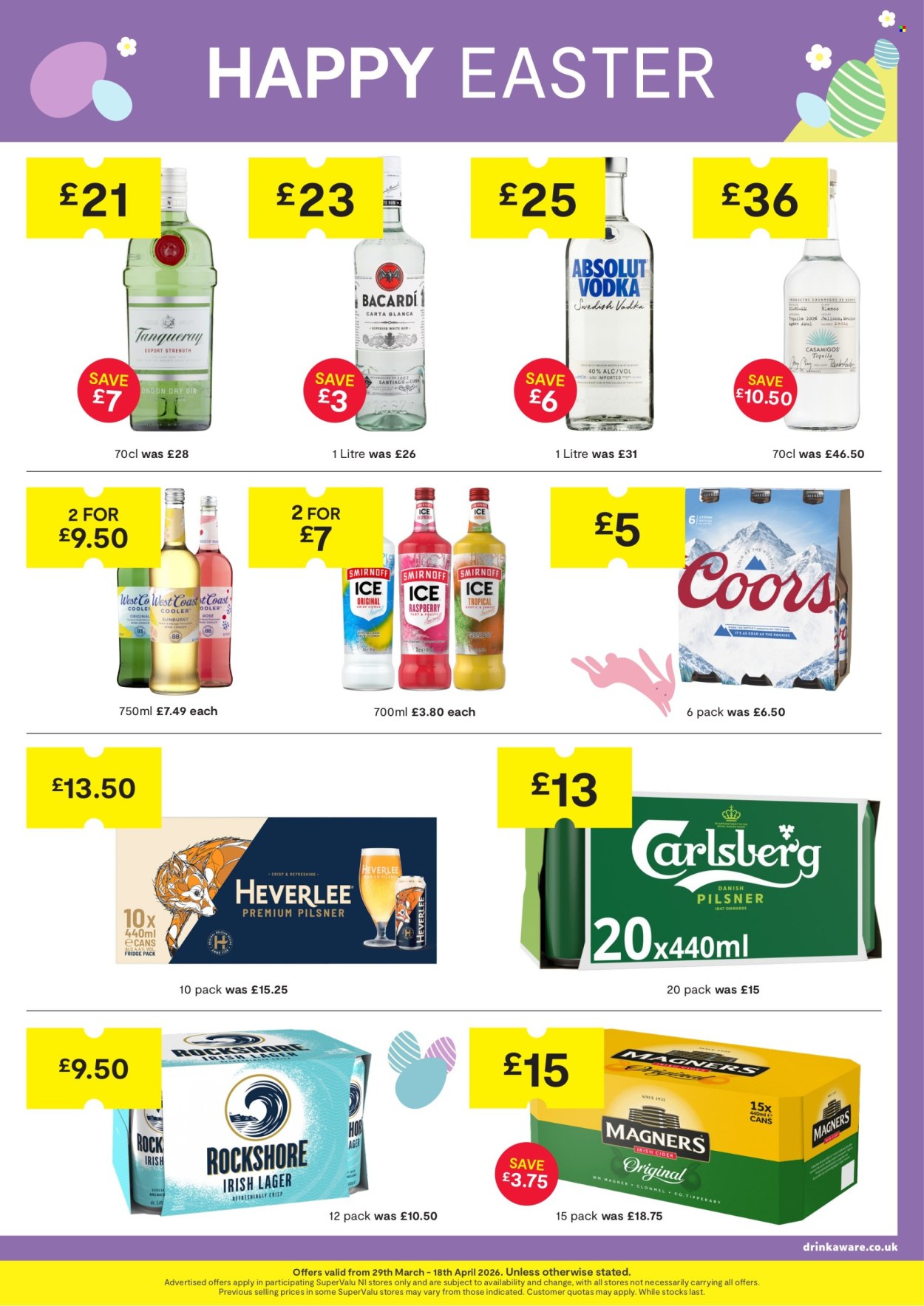 SuperValu offer - 29/03/2026 - 18/04/2026. Page 23
