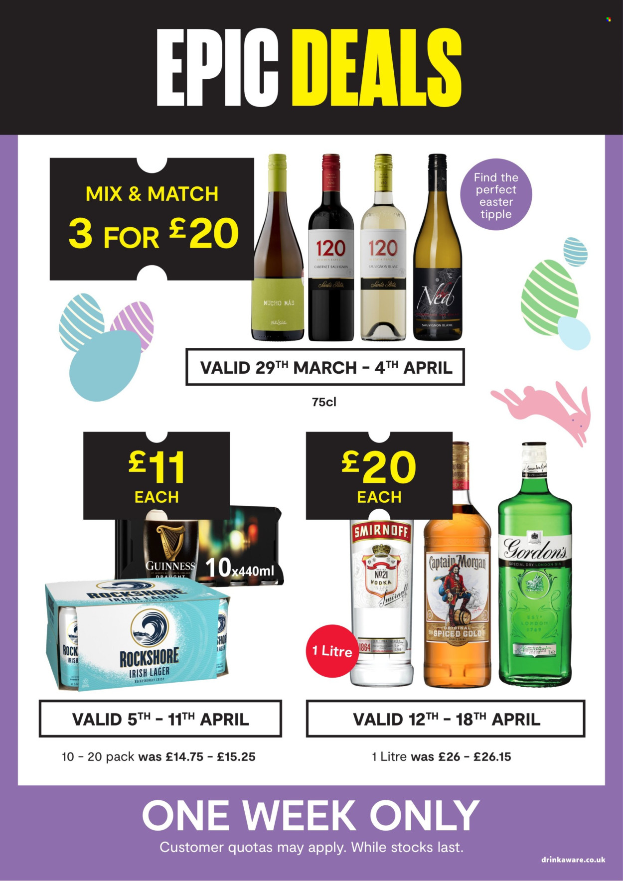 SuperValu offer - 29/03/2026 - 18/04/2026. Page 24