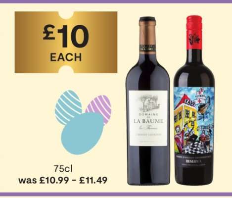 Domaine La Baume & Other Wine