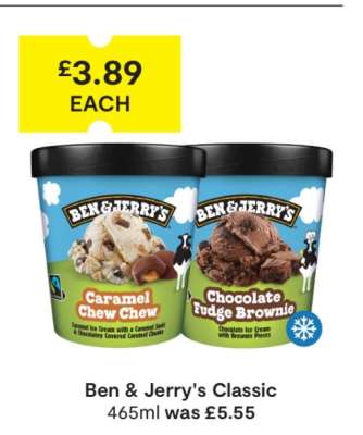 Ben & Jerry's Classic