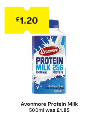 Avonmore Protein Milk