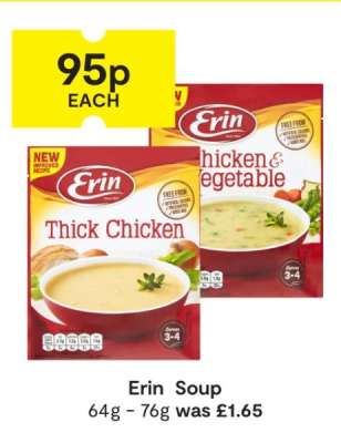 Erin Soup