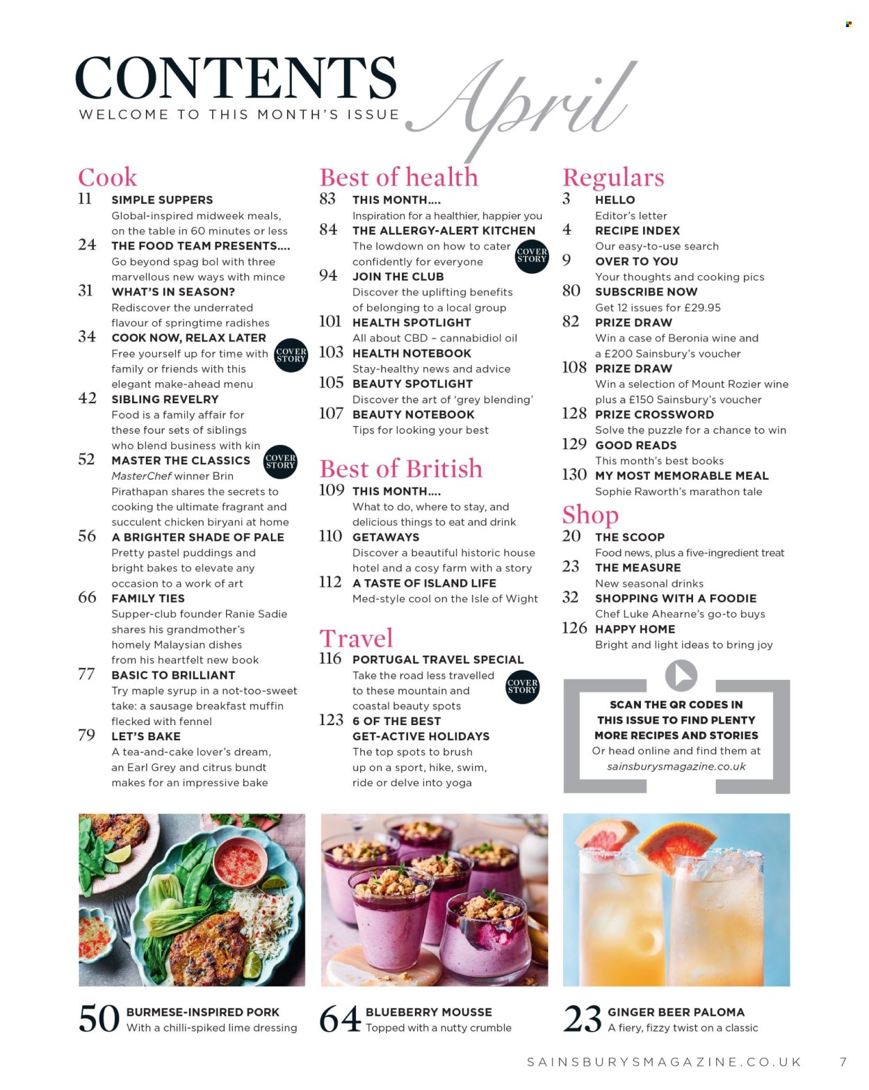 Sainsbury's offer - 01/04/2026 - 30/04/2026. Page 7