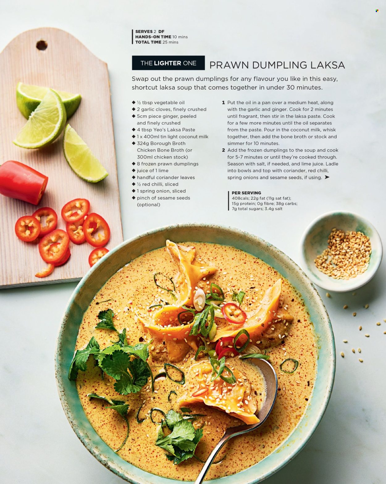 Sainsbury's offer - 01/04/2026 - 30/04/2026. Page 15