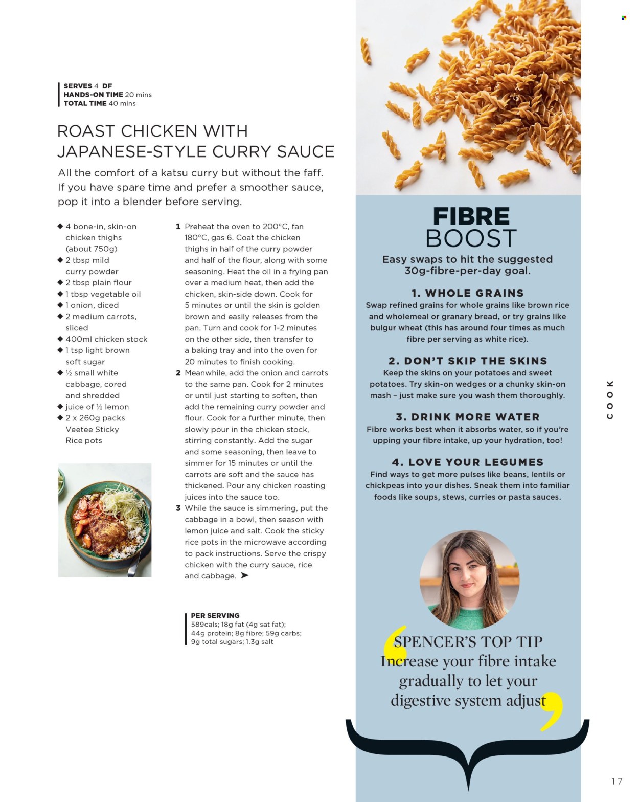 Sainsbury's offer - 01/04/2026 - 30/04/2026. Page 17