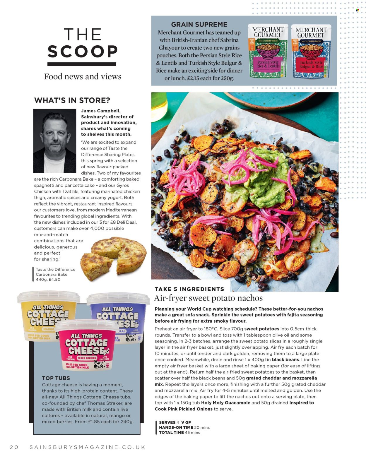 Sainsbury's offer - 01/04/2026 - 30/04/2026. Page 20