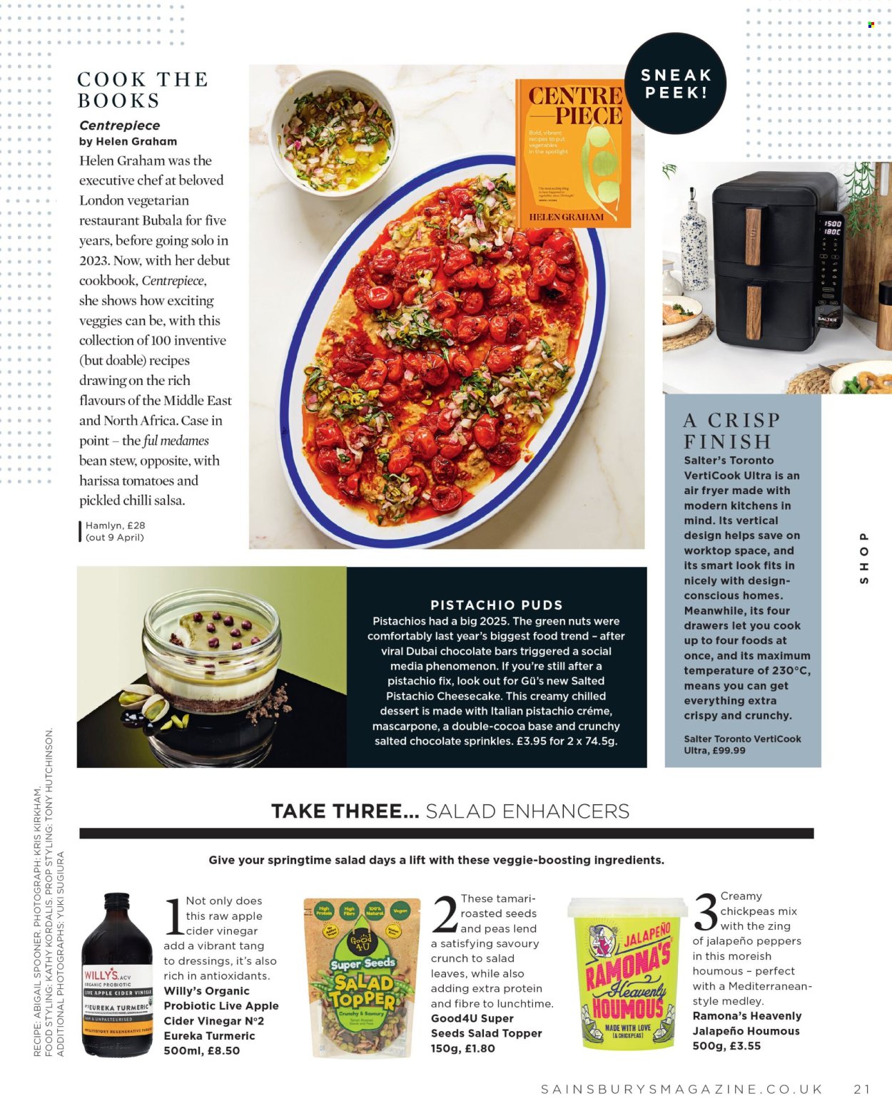 Sainsbury's offer - 01/04/2026 - 30/04/2026. Page 21