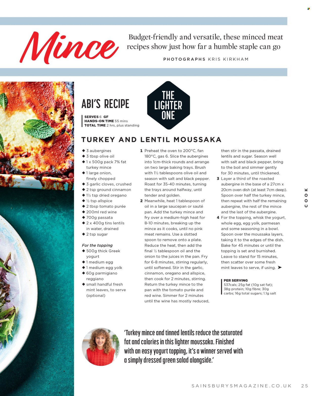 Sainsbury's offer - 01/04/2026 - 30/04/2026. Page 25