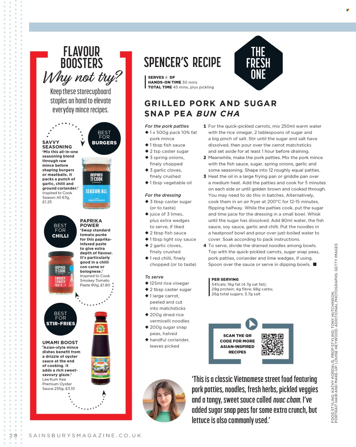 Sainsbury's offer - 01/04/2026 - 30/04/2026. Page 28