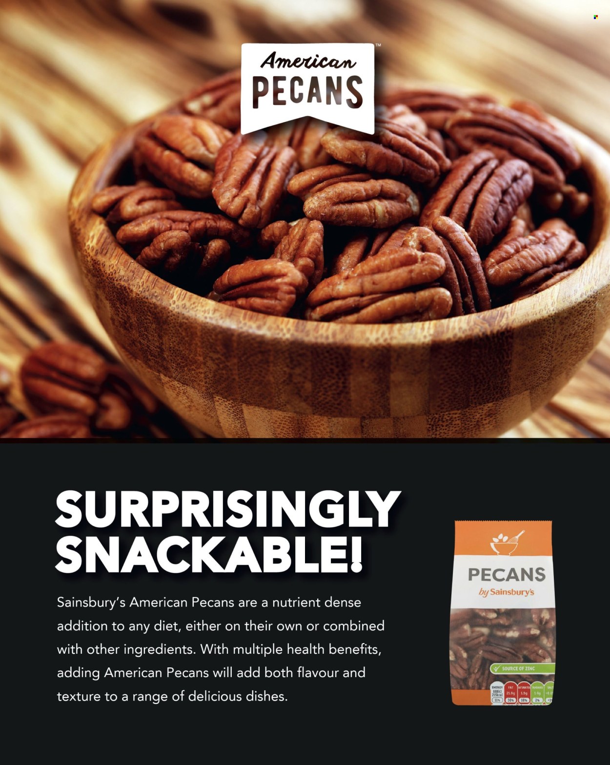 Sainsbury's offer - 01/04/2026 - 30/04/2026. Page 30