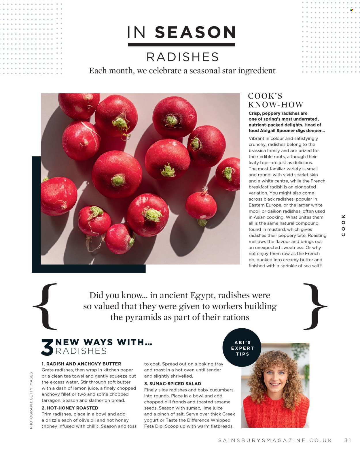 Sainsbury's offer - 01/04/2026 - 30/04/2026. Page 31