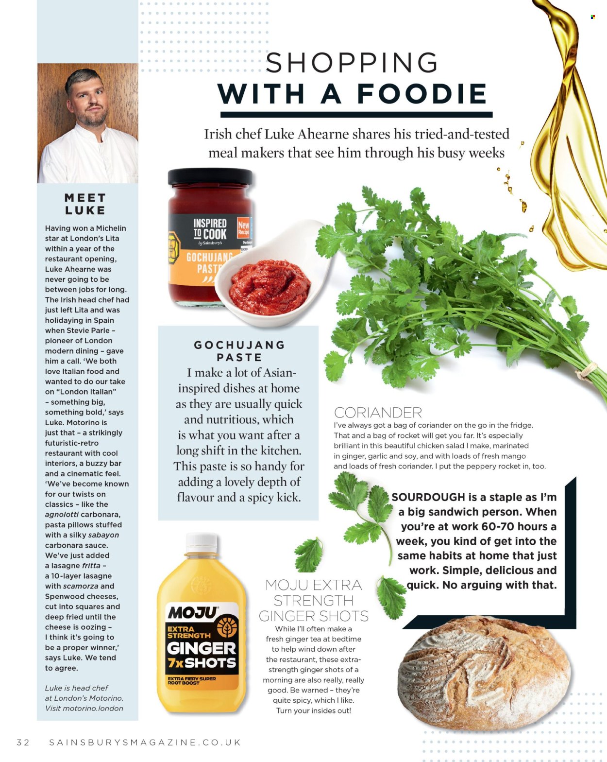 Sainsbury's offer - 01/04/2026 - 30/04/2026. Page 32