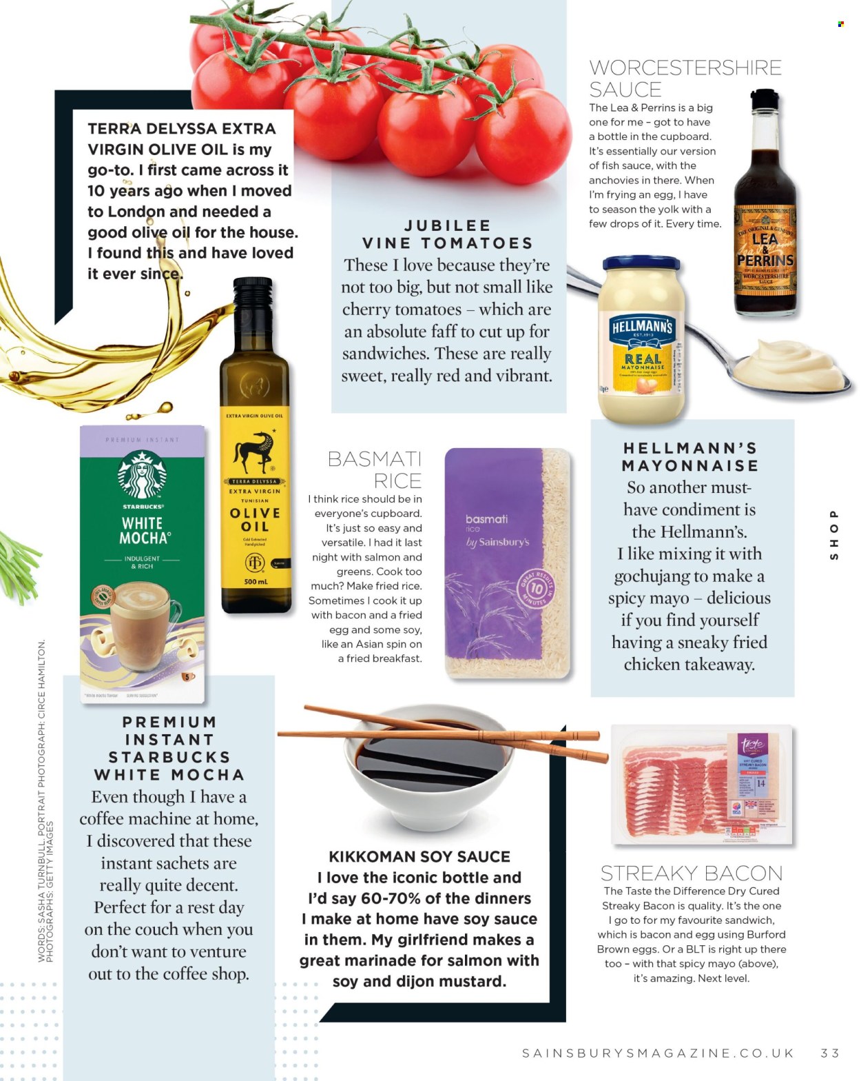 Sainsbury's offer - 01/04/2026 - 30/04/2026. Page 33