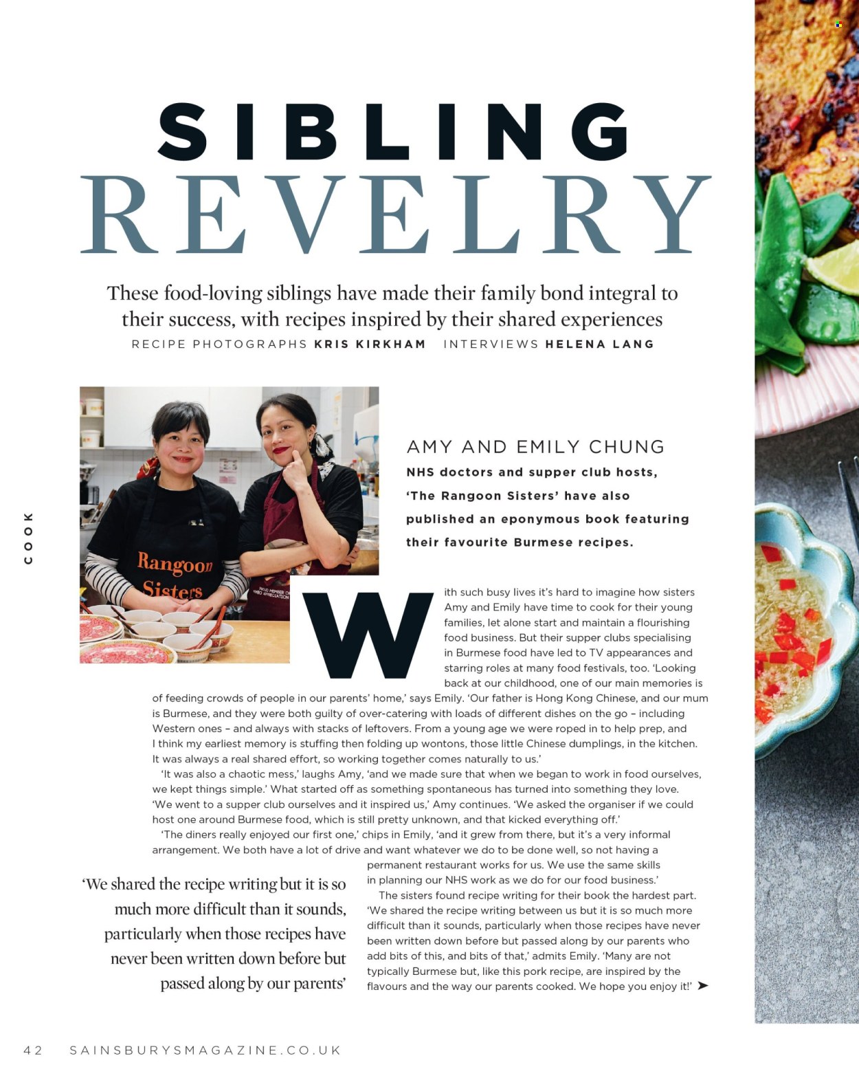 Sainsbury's offer - 01/04/2026 - 30/04/2026. Page 42