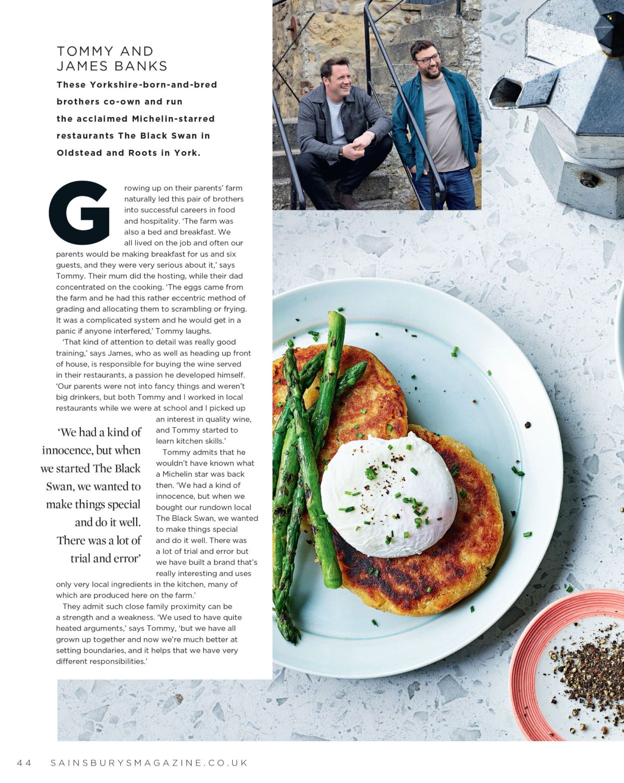 Sainsbury's offer - 01/04/2026 - 30/04/2026. Page 44