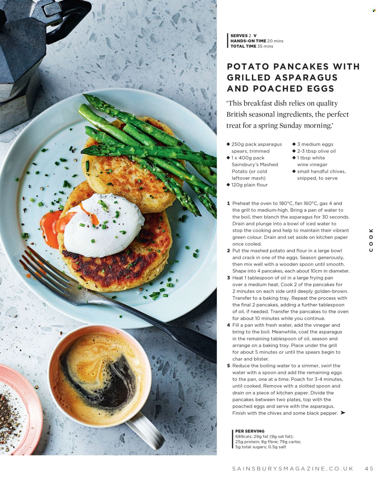 Sainsbury's offer - 01/04/2026 - 30/04/2026. Page 45