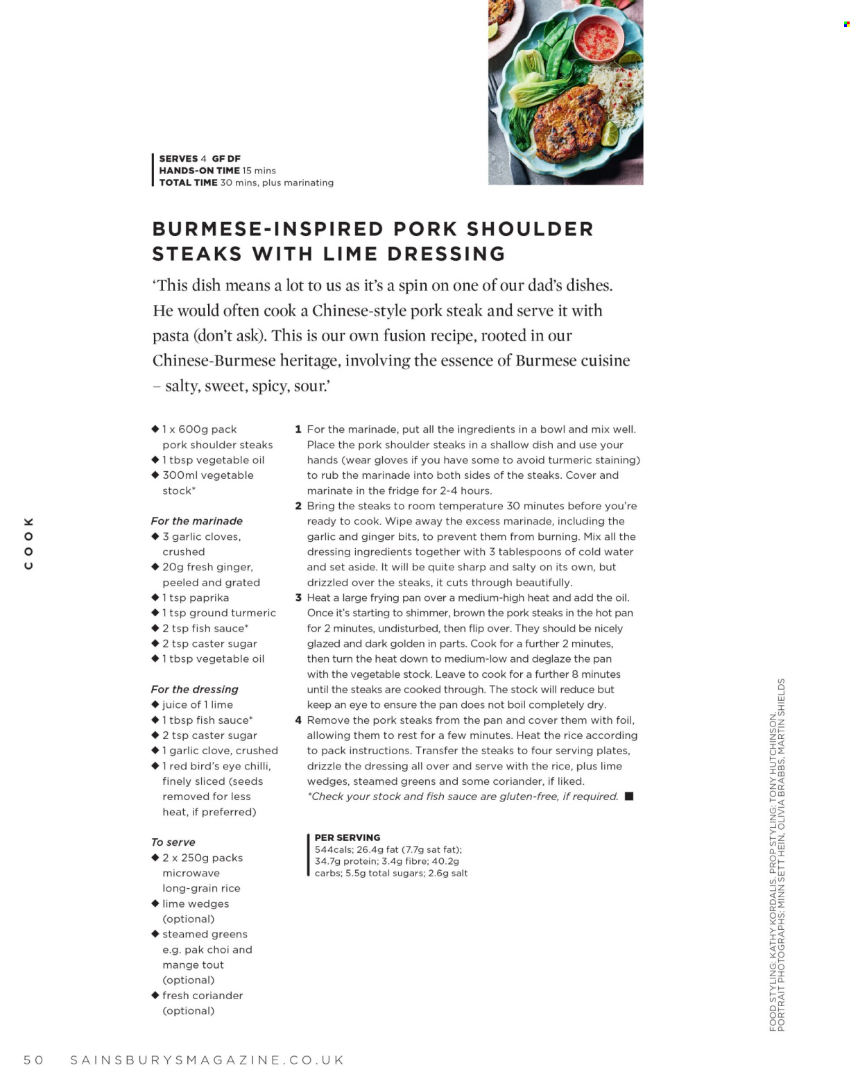 Sainsbury's offer - 01/04/2026 - 30/04/2026. Page 50