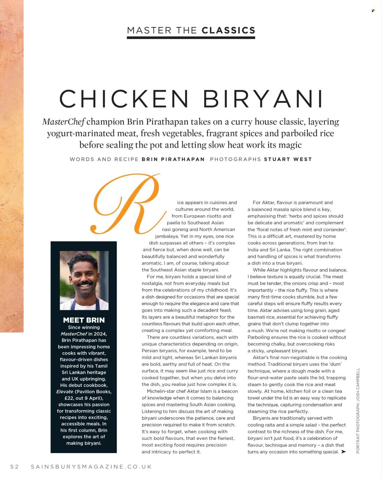 Sainsbury's offer - 01/04/2026 - 30/04/2026. Page 52