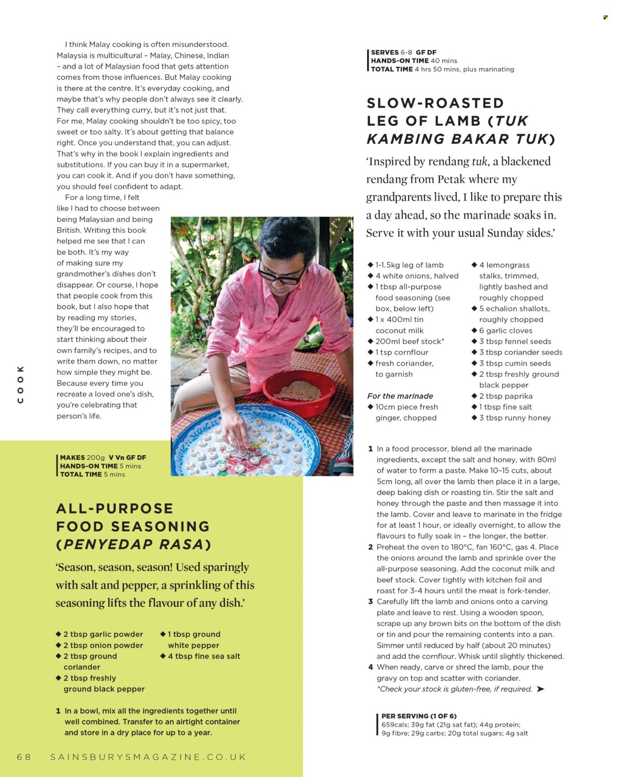 Sainsbury's offer - 01/04/2026 - 30/04/2026. Page 68