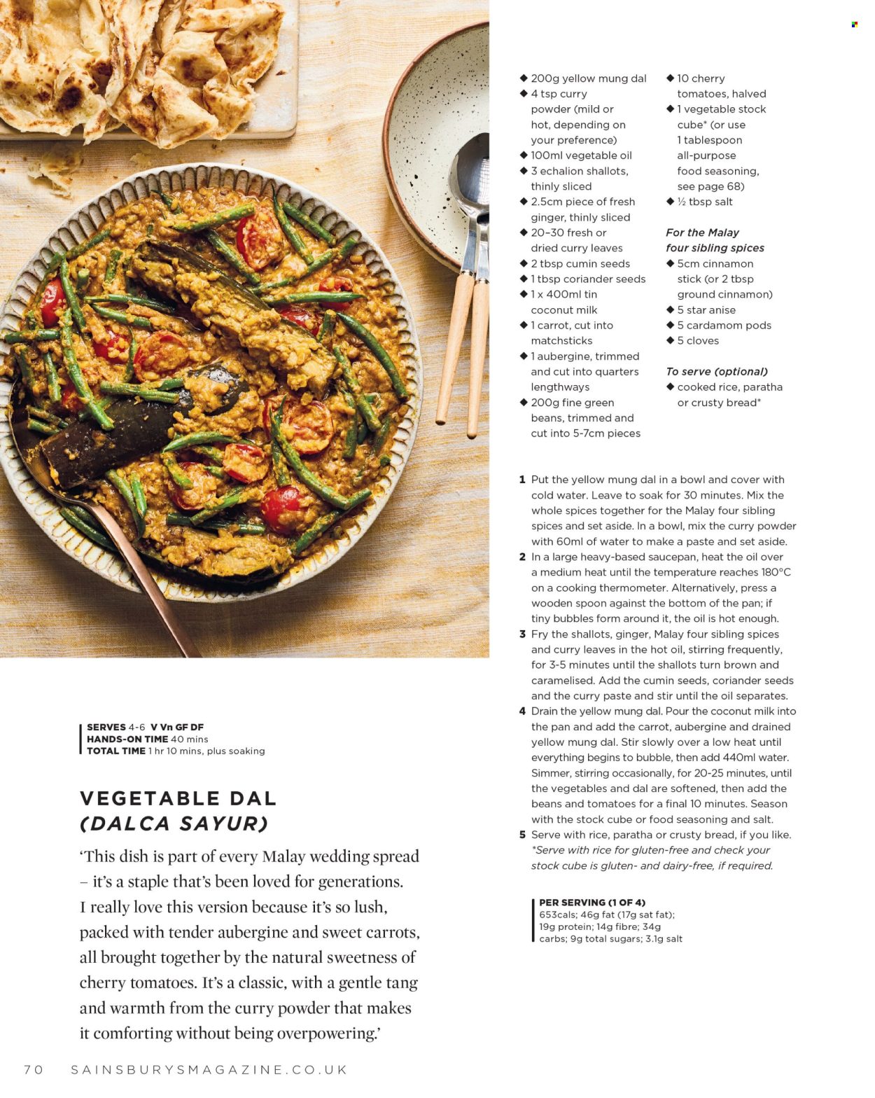 Sainsbury's offer - 01/04/2026 - 30/04/2026. Page 70