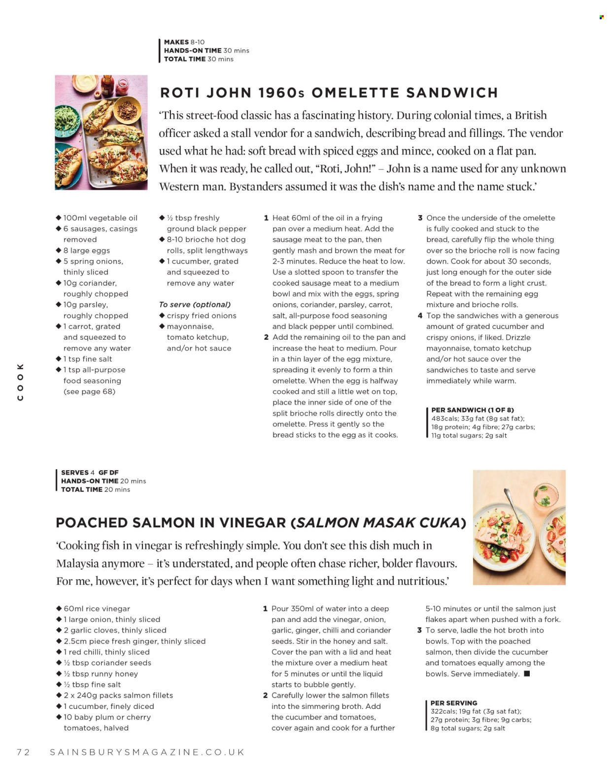 Sainsbury's offer - 01/04/2026 - 30/04/2026. Page 72