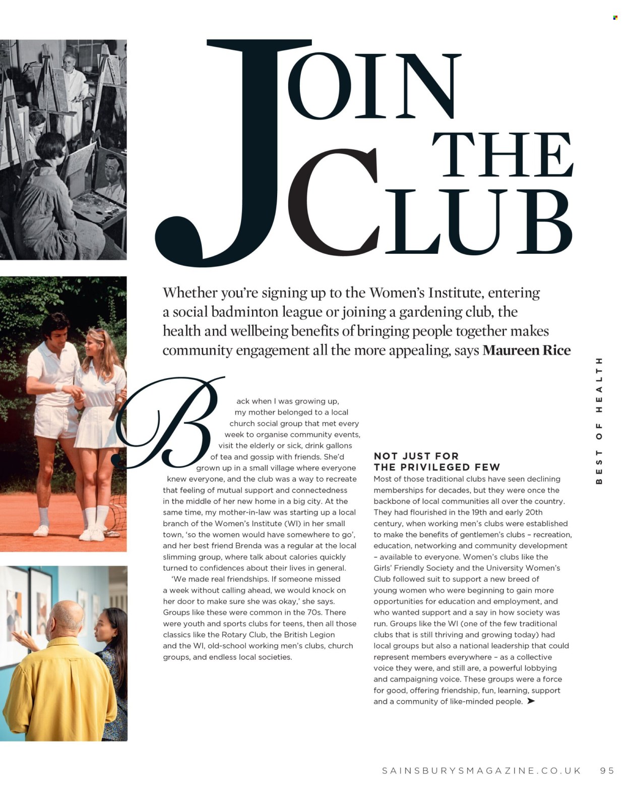 Sainsbury's offer - 01/04/2026 - 30/04/2026. Page 95