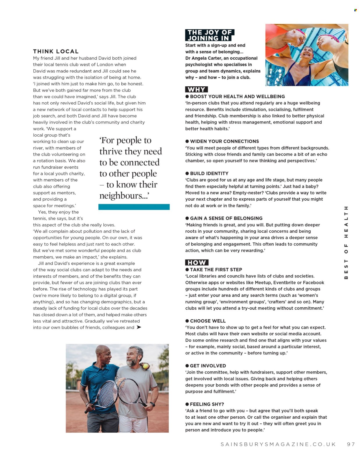 Sainsbury's offer - 01/04/2026 - 30/04/2026. Page 97