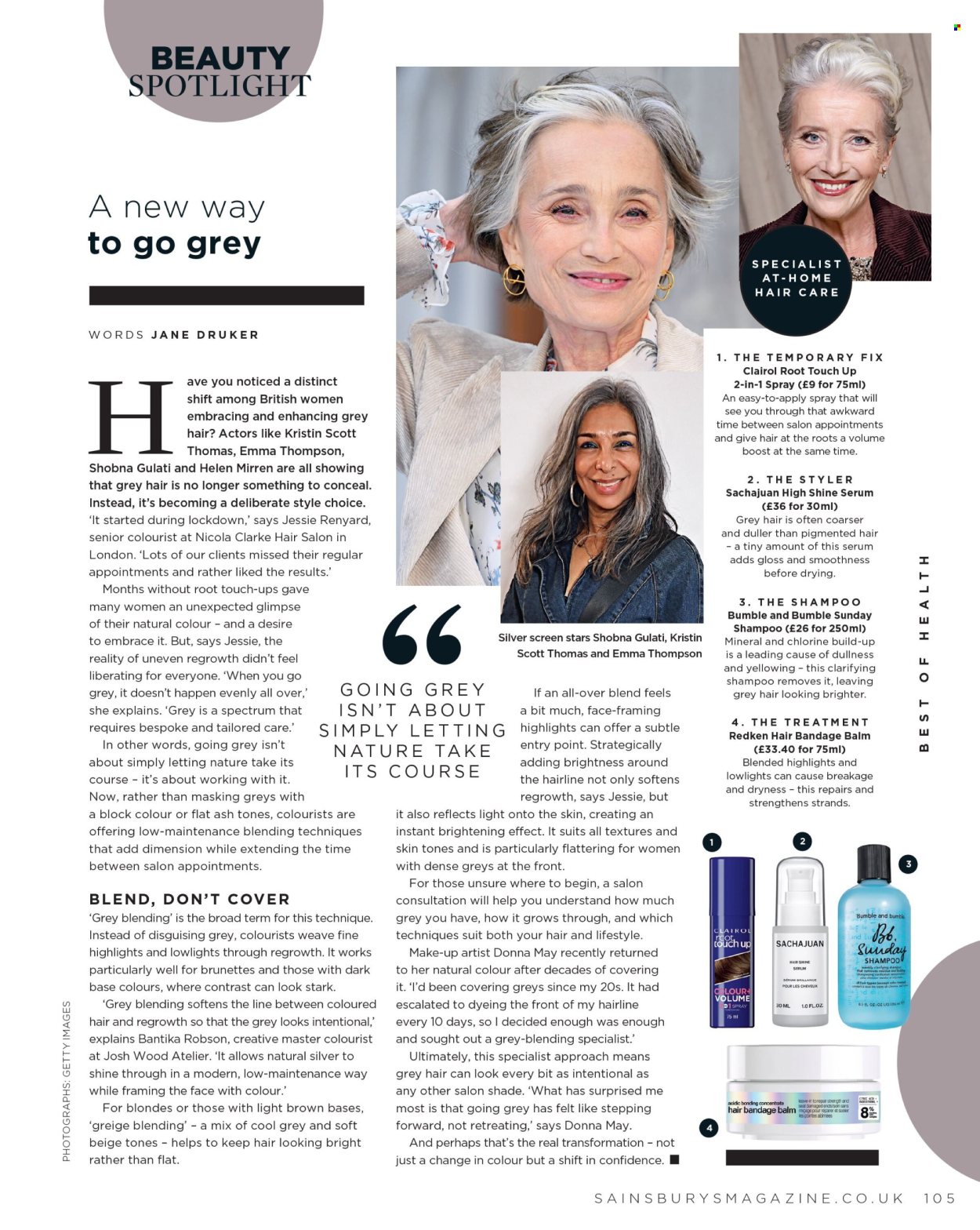 Sainsbury's offer - 01/04/2026 - 30/04/2026. Page 105