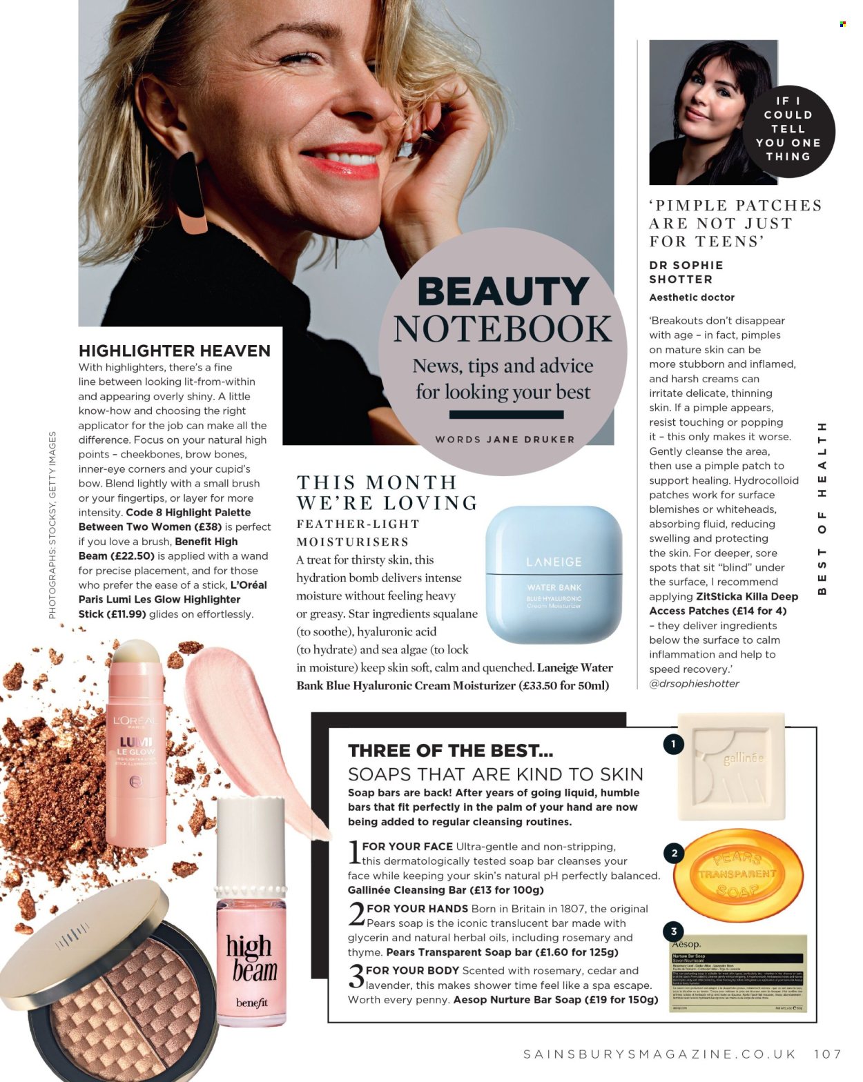 Sainsbury's offer - 01/04/2026 - 30/04/2026. Page 107