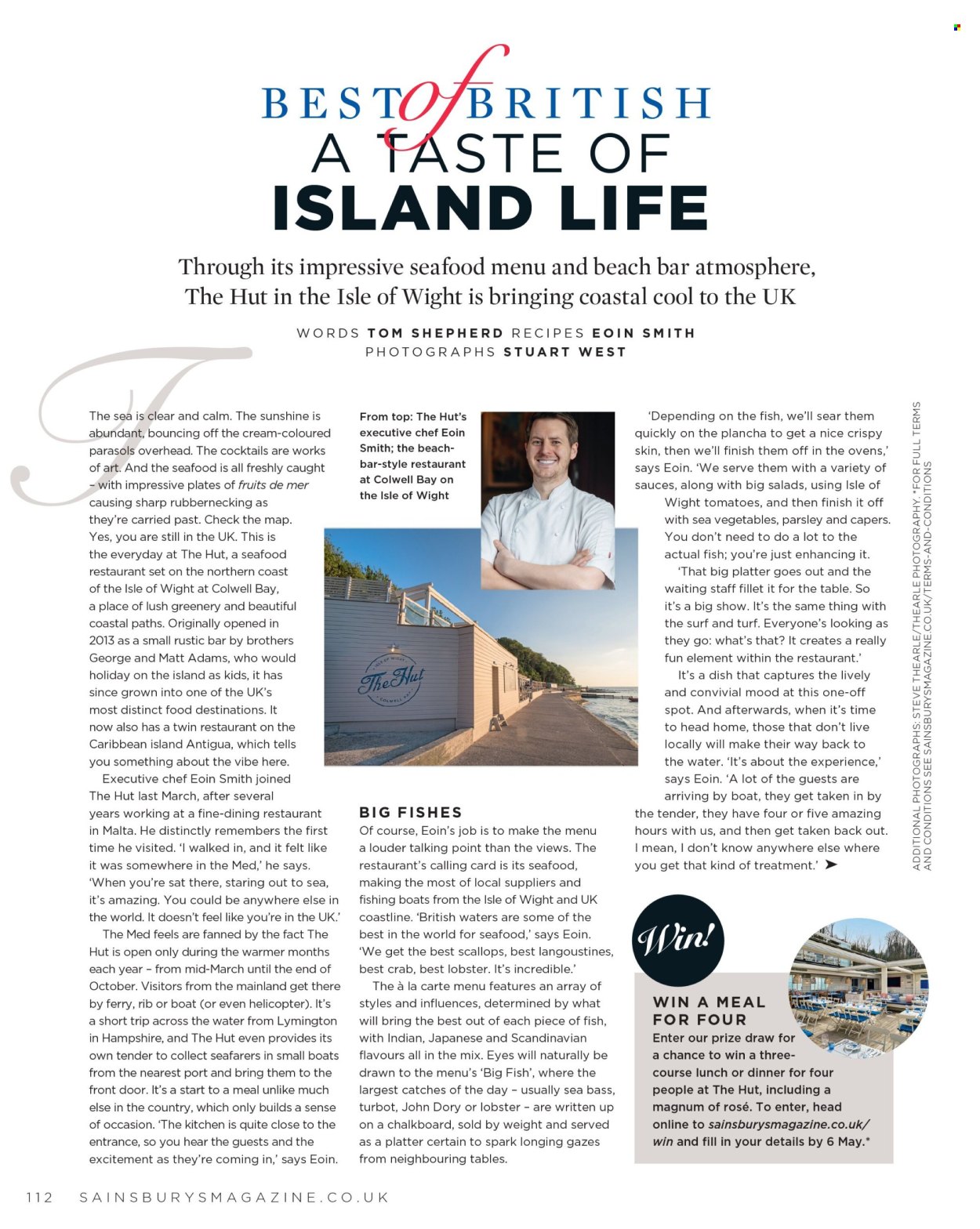 Sainsbury's offer - 01/04/2026 - 30/04/2026. Page 112