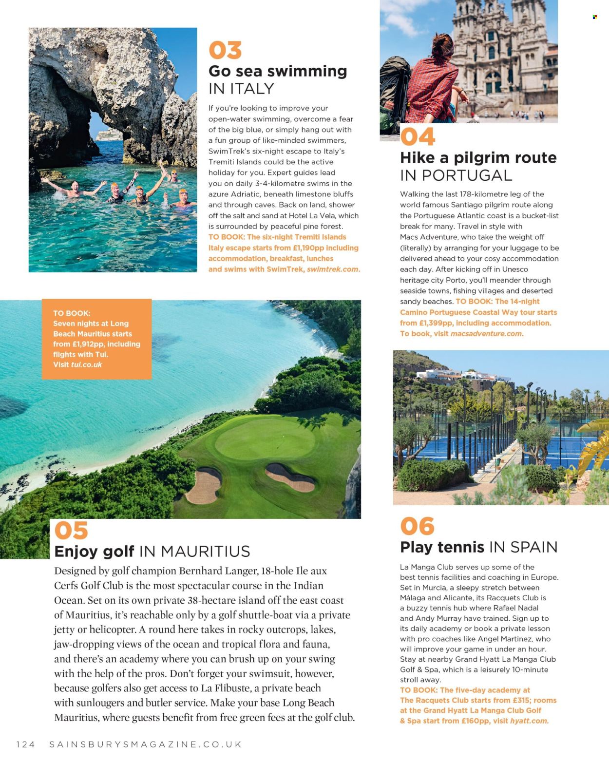 Sainsbury's offer - 01/04/2026 - 30/04/2026. Page 124