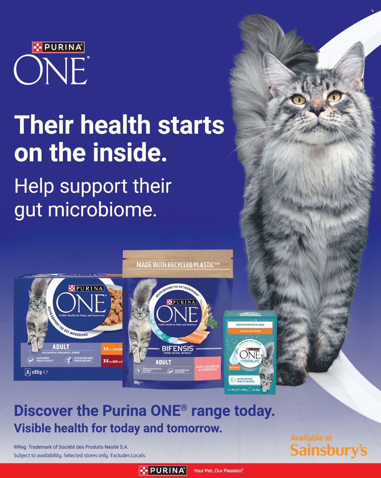 Sainsbury's offer - 01/04/2026 - 30/04/2026. Page 131