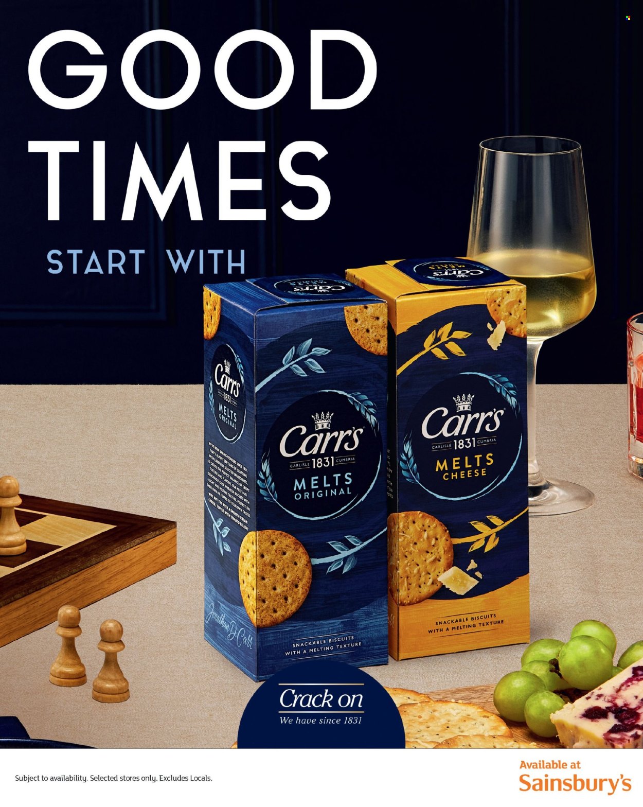 Sainsbury's offer - 01/04/2026 - 30/04/2026. Page 132