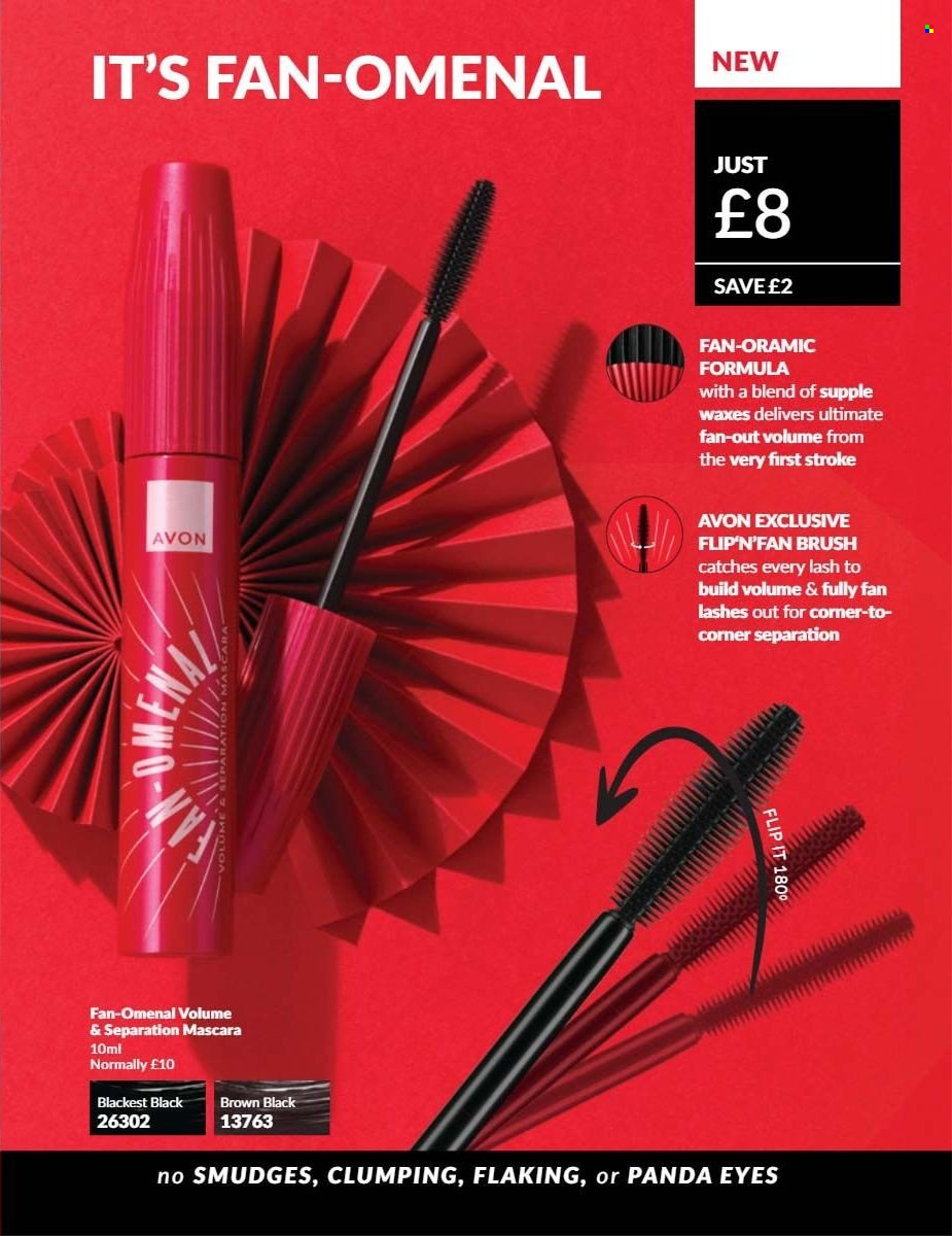 Avon offer - 01/04/2026 - 30/04/2026. Page 5