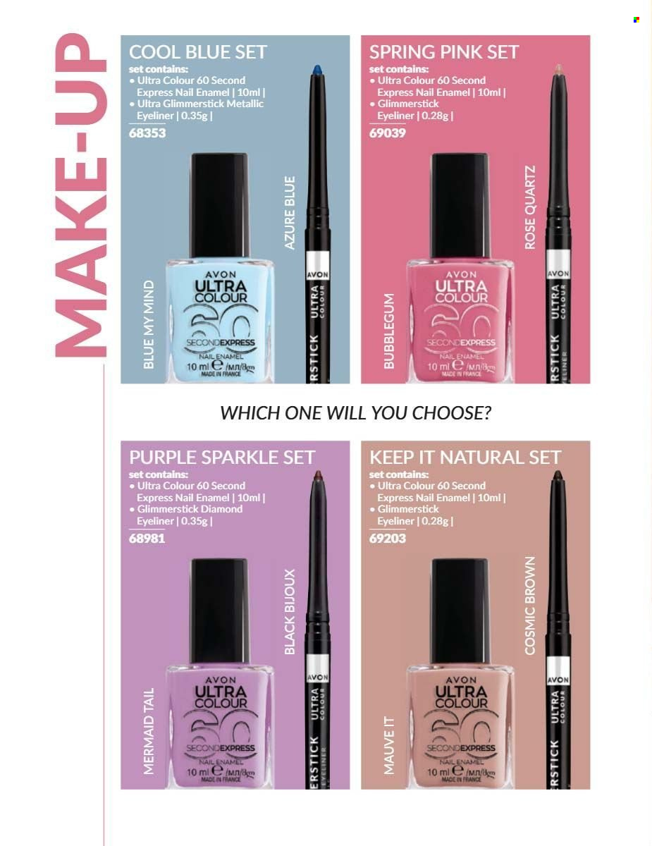 Avon offer - 01/04/2026 - 30/04/2026. Page 6