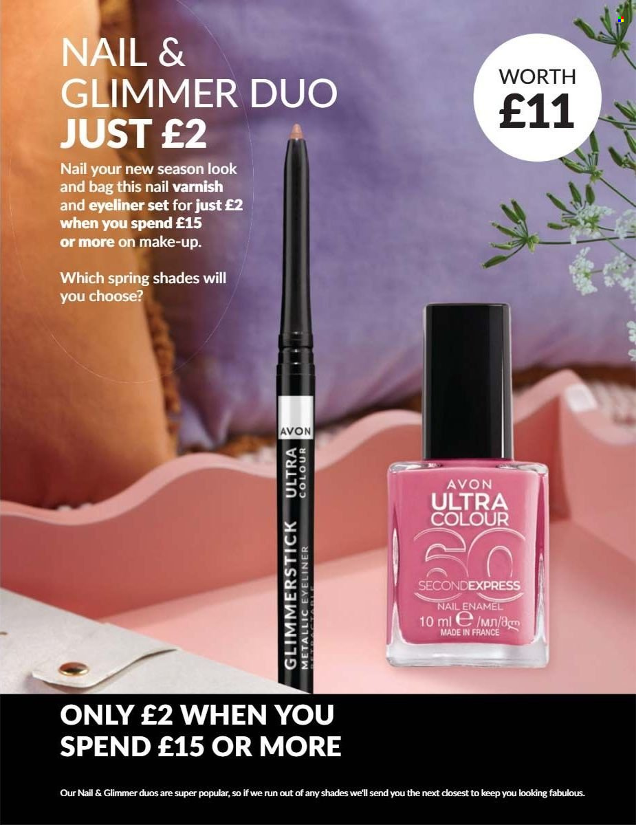 Avon offer - 01/04/2026 - 30/04/2026. Page 7