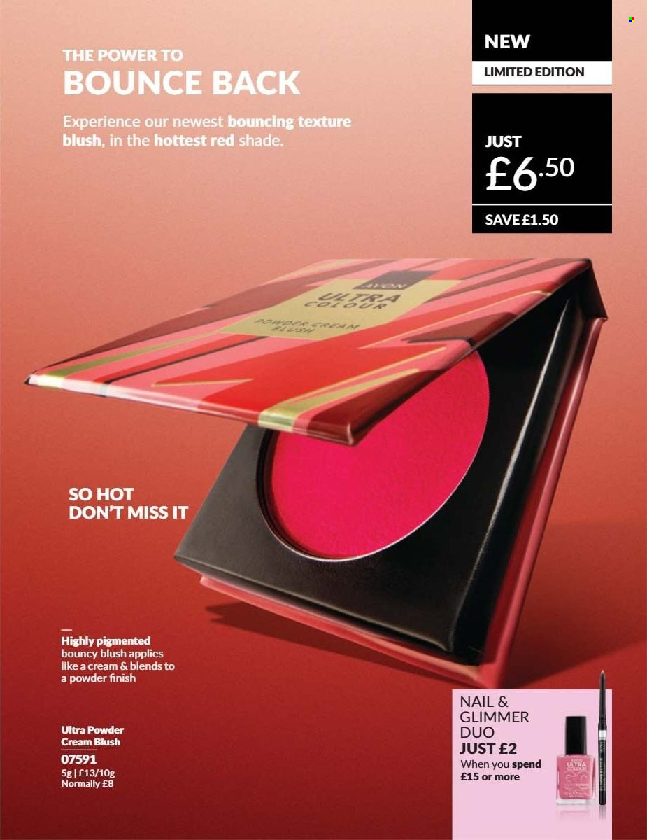 Avon offer - 01/04/2026 - 30/04/2026. Page 11