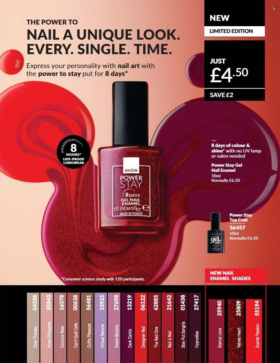 Avon offer - 01/04/2026 - 30/04/2026. Page 15