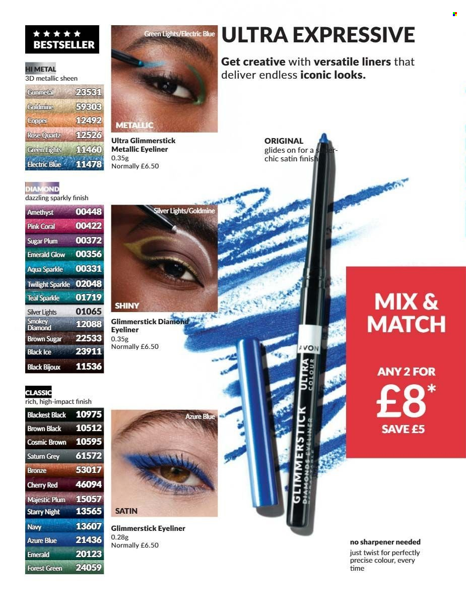 Avon offer - 01/04/2026 - 30/04/2026. Page 16