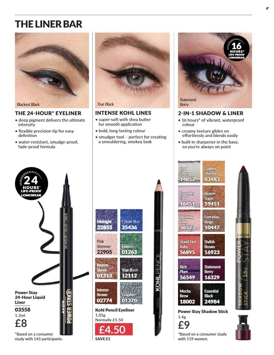 Avon offer - 01/04/2026 - 30/04/2026. Page 28