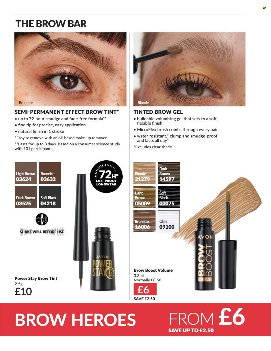 Avon offer - 01/04/2026 - 30/04/2026. Page 30