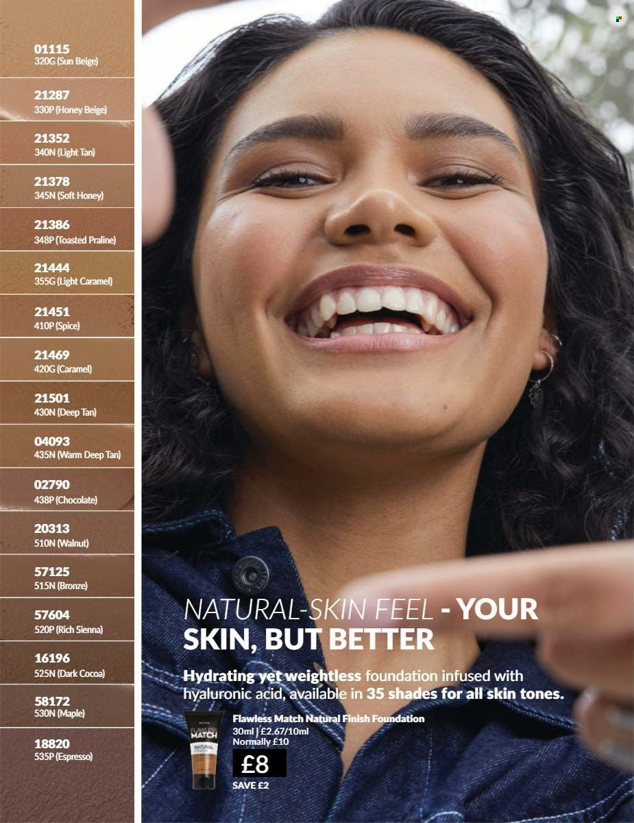 Avon offer - 01/04/2026 - 30/04/2026. Page 32