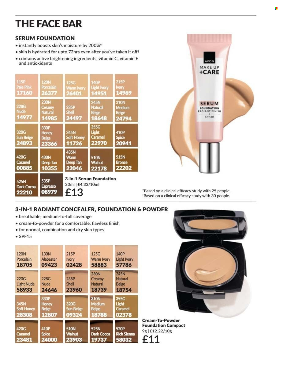 Avon offer - 01/04/2026 - 30/04/2026. Page 36