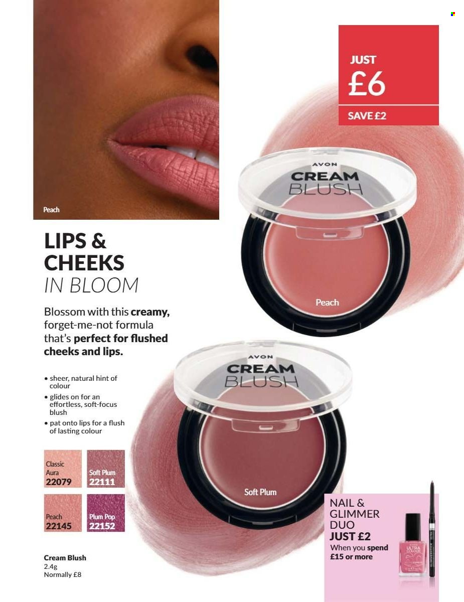 Avon offer - 01/04/2026 - 30/04/2026. Page 39