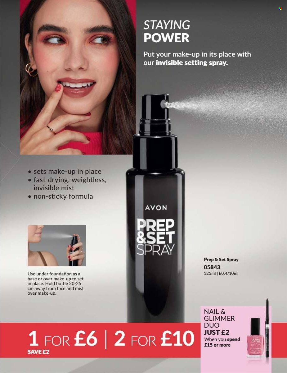 Avon offer - 01/04/2026 - 30/04/2026. Page 43