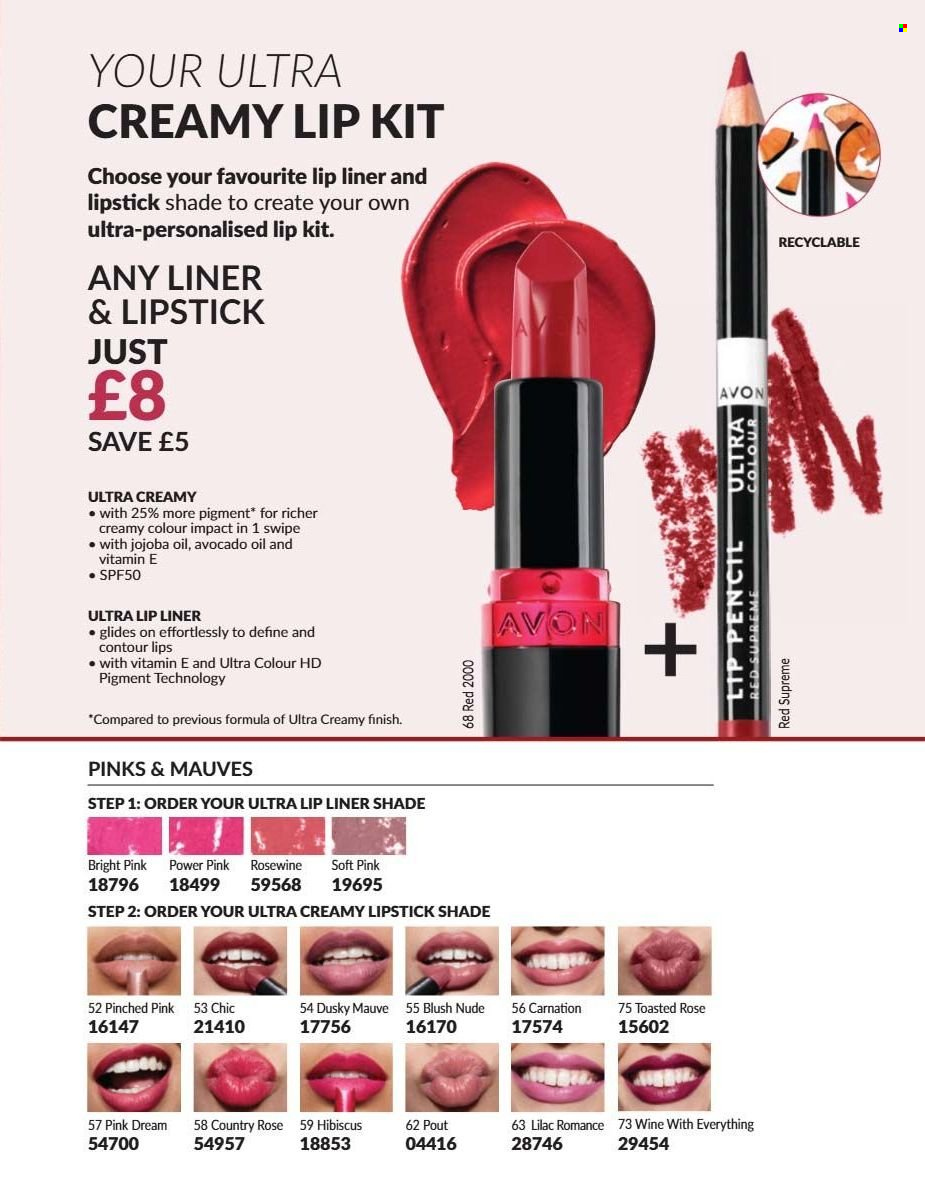 Avon offer - 01/04/2026 - 30/04/2026. Page 45