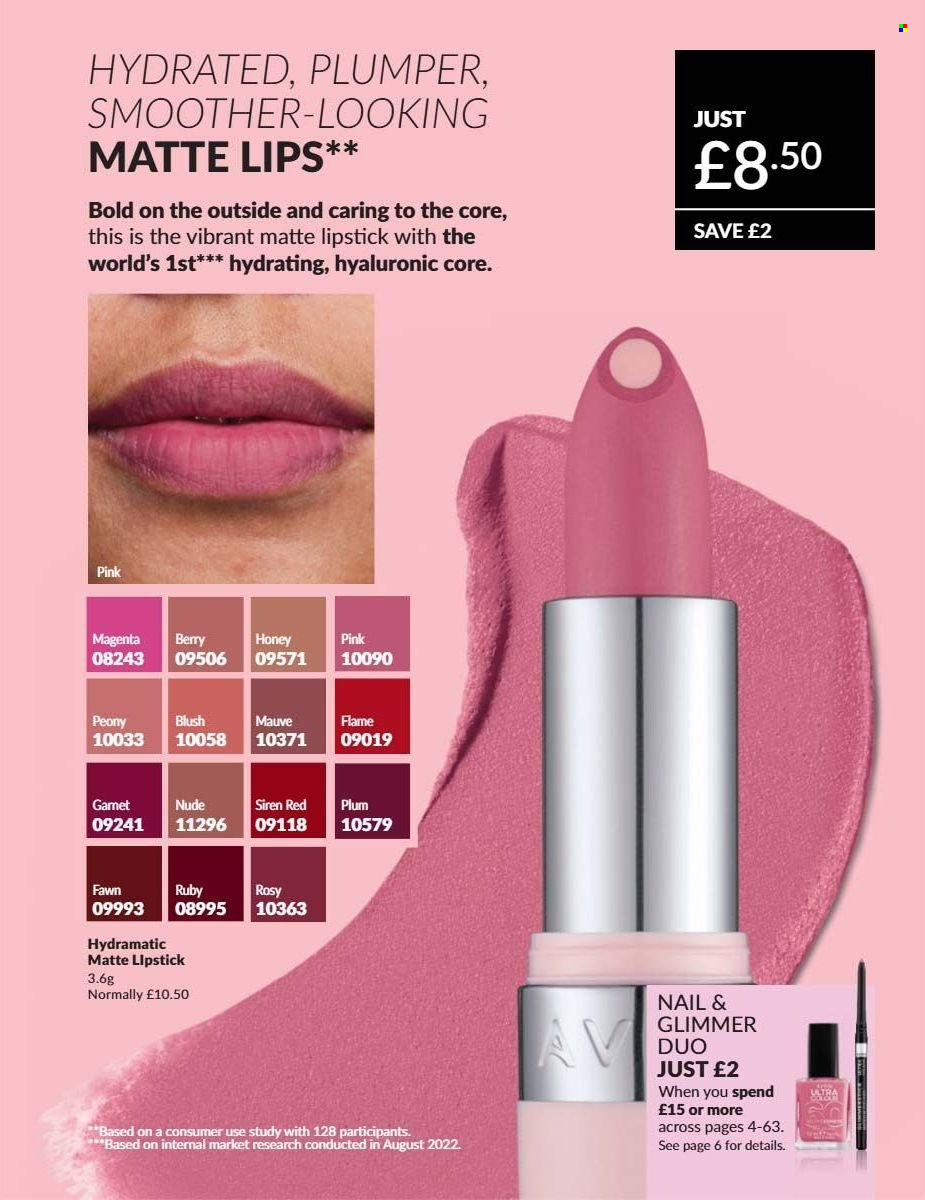 Avon offer - 01/04/2026 - 30/04/2026. Page 49